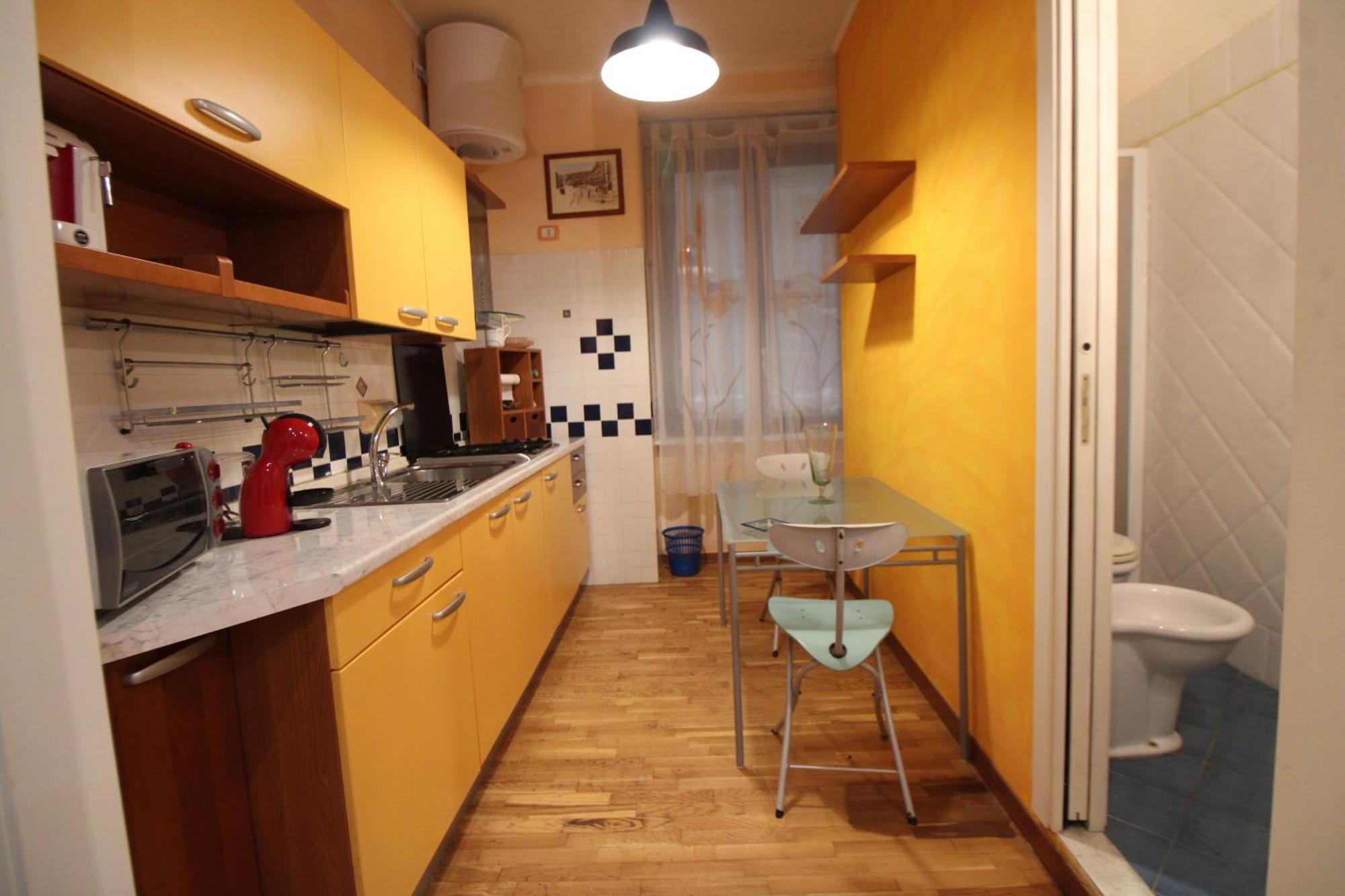 Plebiscito Sweet Home Naples Exterior photo